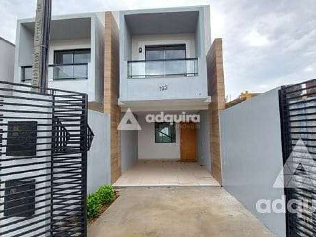 Casa à venda 3 Quartos, 1 Suite, 2 Vagas, 98.5M², Oficinas, Ponta Grossa - PR