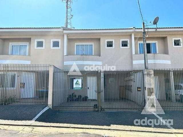 Casa à venda 3 Quartos, 1 Suite, 2 Vagas, 95M², Colônia Dona Luíza, Ponta Grossa - PR