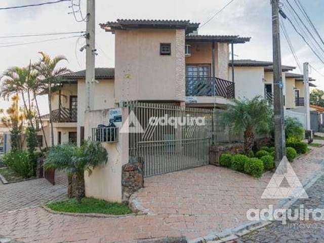 Casa à venda e locação 3 Quartos, 1 Suite, 2 Vagas, 176M², Estrela, Ponta Grossa - PR