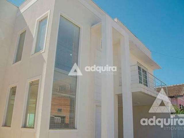 Casa à venda 4 Quartos, 1 Suite, 2 Vagas, 200M², Estrela, Ponta Grossa - PR