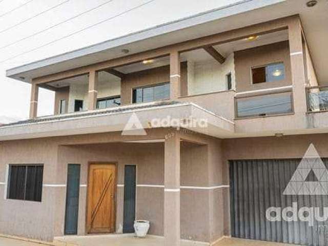 Casa à venda 7 Quartos, 3 Suites, 3 Vagas, 980M², Chapada, Ponta Grossa - PR