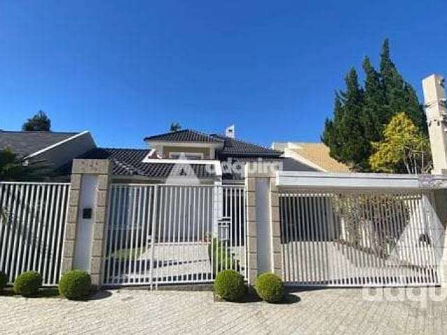 Casa à venda 4 Quartos, 2 Suites, 4 Vagas, 533M², Estrela, Ponta Grossa - PR