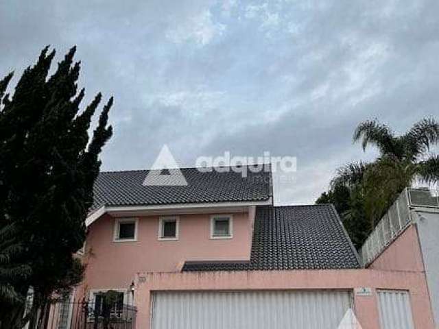 Casa à venda 3 Quartos, 3 Suites, 2 Vagas, 701M², Estrela, Ponta Grossa - PR