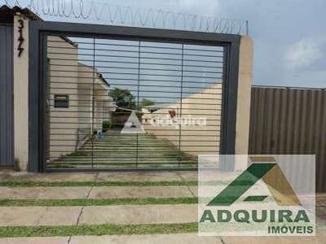 Casa à venda 3 Quartos, 1 Vaga, 64.26M², Uvaranas, Ponta Grossa - PR