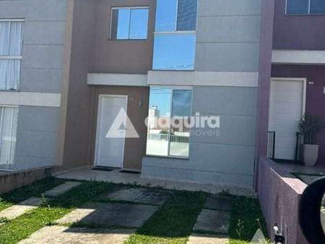 Casa à venda 3 Quartos, 1 Suite, 2 Vagas, 84M², Estrela, Ponta Grossa - PR