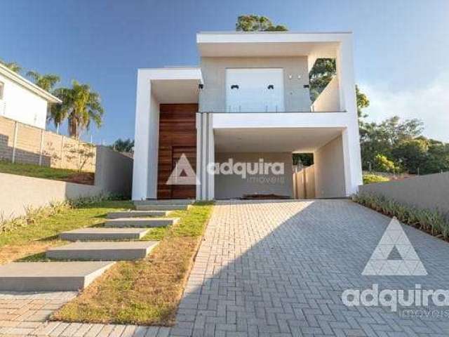 Casa à venda 3 Quartos, 3 Suites, 300M², Colônia Dona Luíza, Ponta Grossa - PR