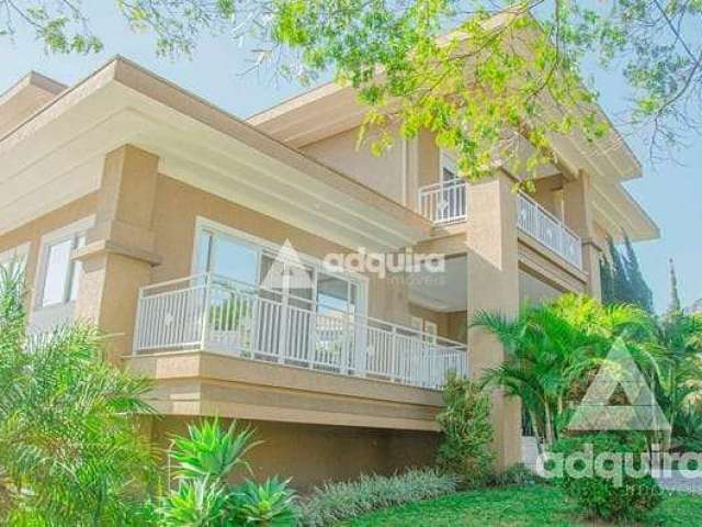 Casa à venda 5 Quartos, 5 Suites, 4 Vagas, 1006.94M², Orfãs, Ponta Grossa - PR