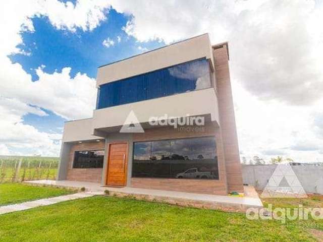 Casa à venda 3 Quartos, 2 Suites, 8 Vagas, 2000M², Contorno, Ponta Grossa - PR