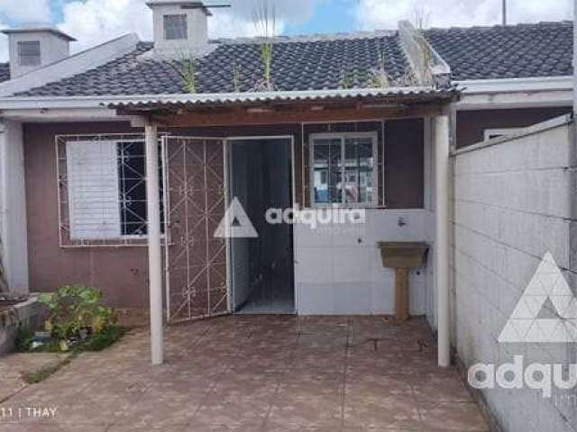 Casa à venda 2 Quartos, 1 Vaga, 42.5M², Boa Vista, Ponta Grossa - PR