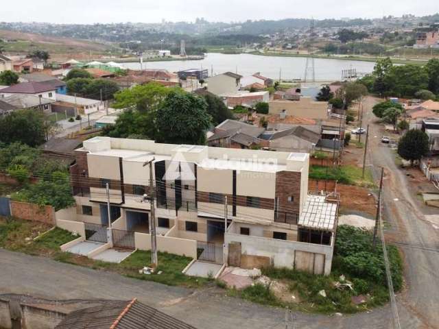 Sobrado para Venda, com 2 suítes, 63,25m² de área útil e 72,16m² de área total, no Bairro de Oficin