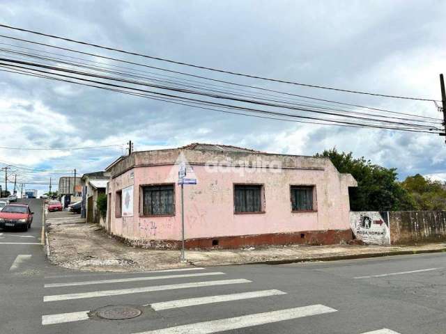 Terreno à venda, Orfãs, Ponta Grossa, PR