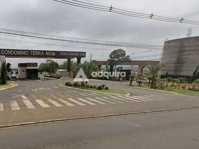 Casa Semimobiliada em Condomínio para locação, Residencial Terra Nova, Boa Vista, Ponta Grossa, PR