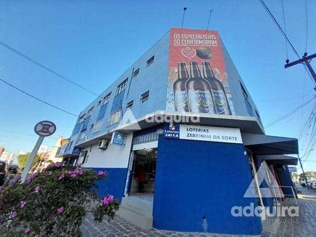 Sala comercial para Locação próximo a UEPG, 50M², Centro, Ponta Grossa - PR