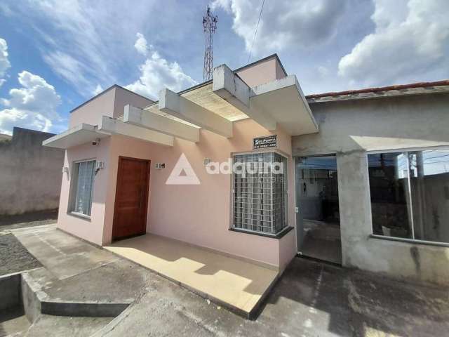 Casa térrea de esquina para venda no Boa Vista