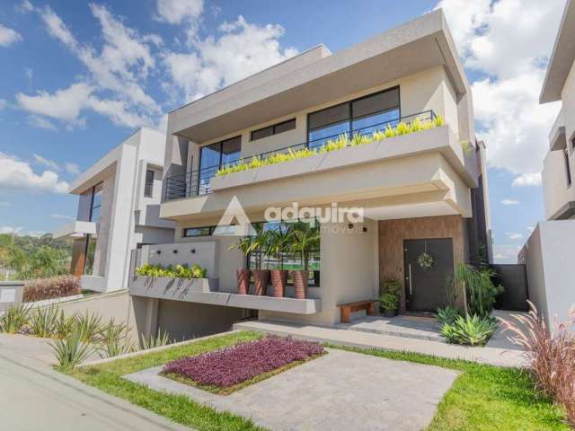 Casa no Condominio Terras Alphaville  à venda, Jardim Carvalho, Ponta Grossa, PR