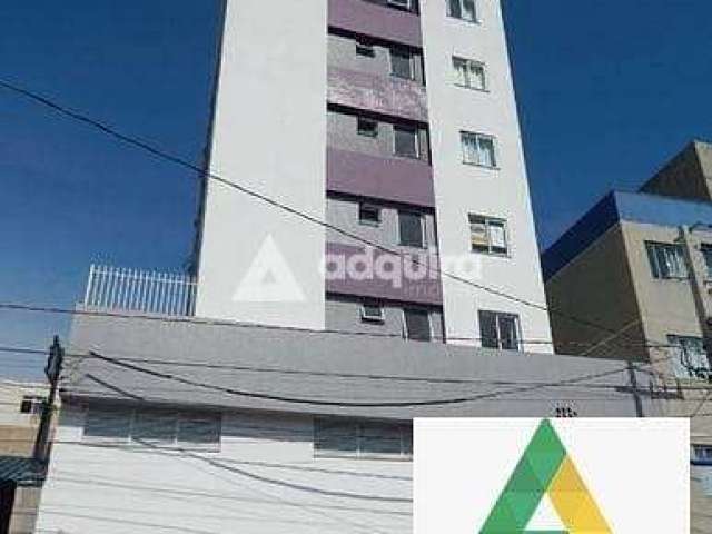 Apartamento padrão à Venda, Centro, Ponta Grossa, PR