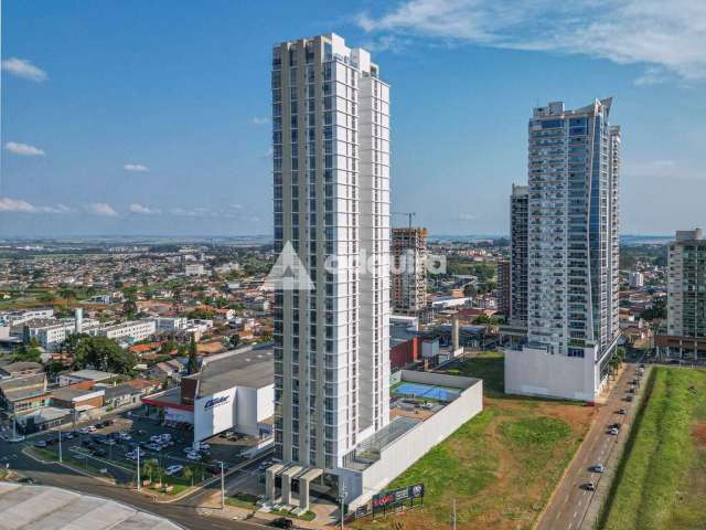 Apartamento de alto padrão à venda em  Oficinas, Ponta Grossa, PR