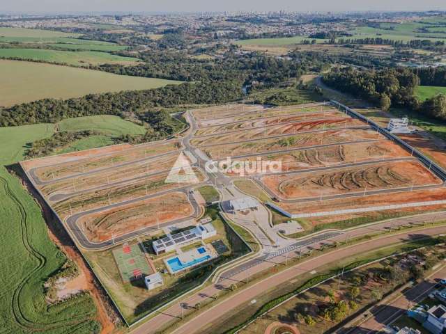 Terreno a venda no Jardim Alpha - Ponta Grossa