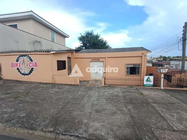 Terreno comercial à venda na vila Santa Luzia, Chapada, Ponta Grossa, PR