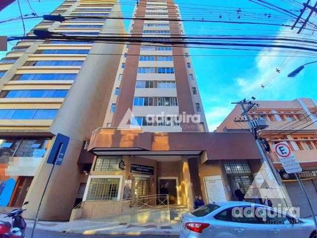 Comercial para Locação 50.6M², Centro, Ponta Grossa - PR