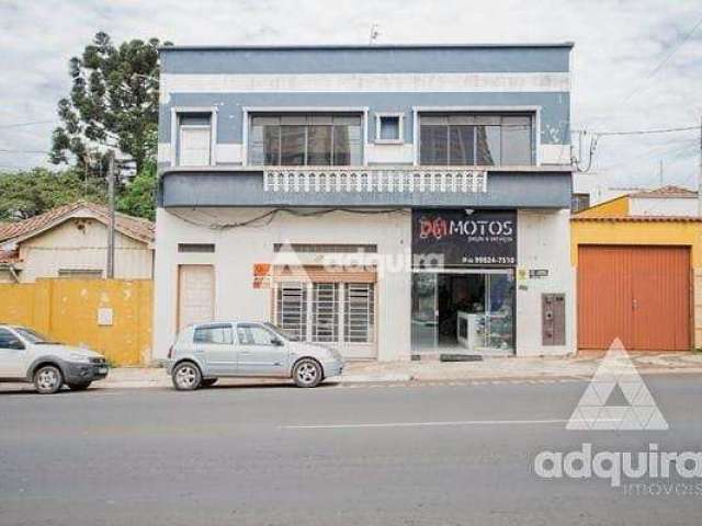 Apartamento para locação em Oficinas, Ponta Grossa, PR