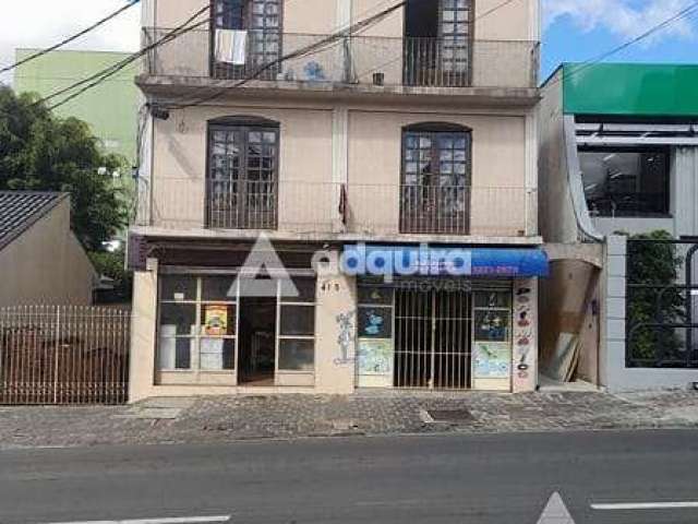 Comercial para Locação 1 Vaga, 35M², Centro, Ponta Grossa - PR