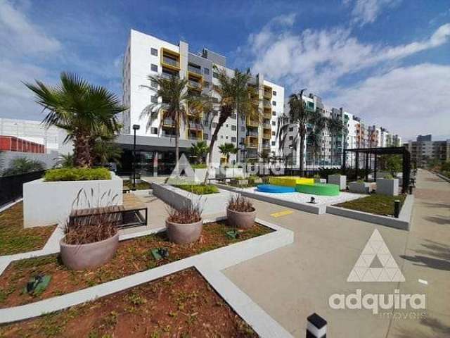 Apartamento à venda 3 quartos, sendo 1 suíte , Contorno, Ponta Grossa, PR