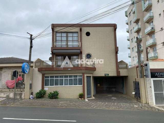 Apartamento No Centro de Ponta Grossa - Paraná