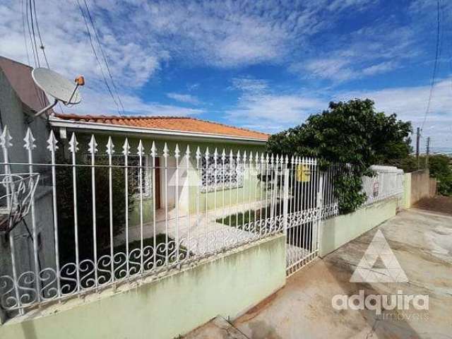 Casa à venda 3 Quartos, 1 Suite, 2 Vagas, 510.2M², Estrela, Ponta Grossa - PR