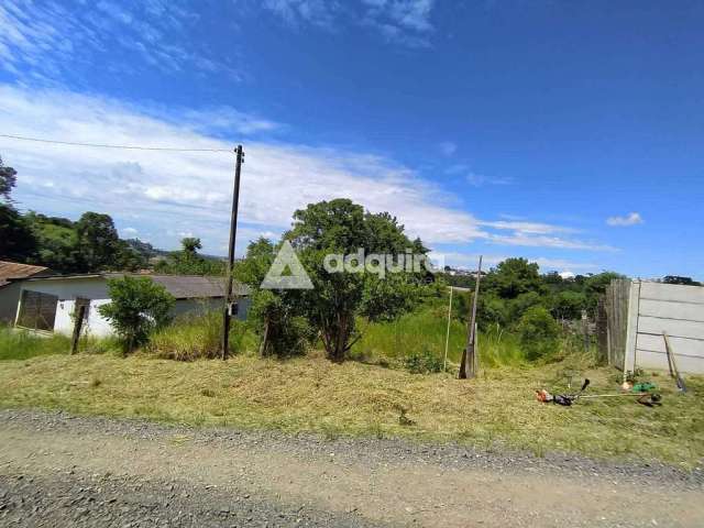 Terreno à venda, Uvaranas, Ponta Grossa, PR, com visão para o Lago 1 e 2 de Olarias.