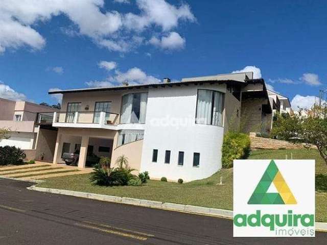 Casa em Condomínio, Semimobiliada, à venda e locação, 3 Quartos, 1 Suíte, 4 Vagas, 400M², Oficinas,