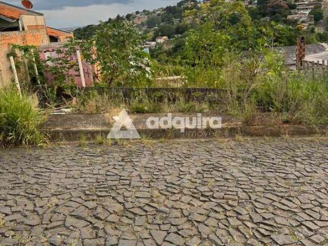 Terreno à venda, Uvaranas, Ponta Grossa, PR