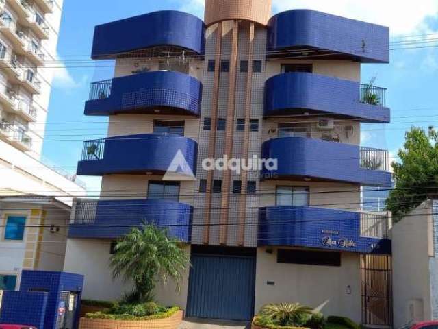 Apartamento à venda, Jardim Carvalho, Ponta Grossa, PR