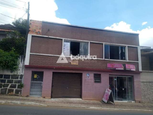 Apartamento para locação, Centro, Ponta Grossa, PR