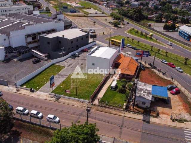 Sala para locação, Oficinas, Ponta Grossa, PR