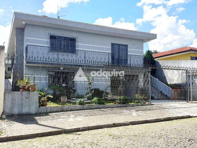 Sobrado à venda - JARDIM SANTANA DO SABARÁ - Edícula com acessibilidade - Chapada, Ponta Grossa, PR