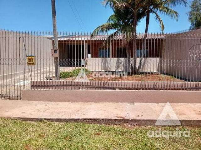 Casa à venda e locação com 4 quartos