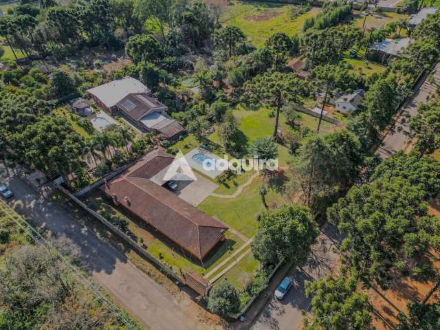 Chácara à venda - Com potencial para comercial (EVENTOS), 5.000m², Piscina, Churrasqueiras e Asfalt