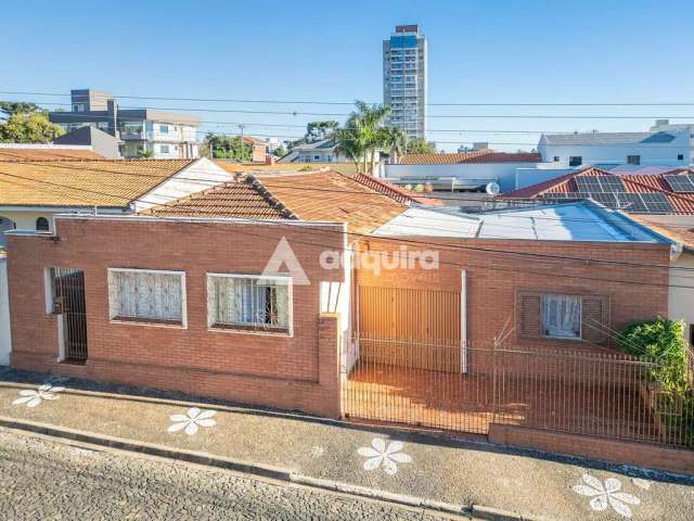 Casa ou terreno à venda, São José, Orfãs, Ponta Grossa, PR