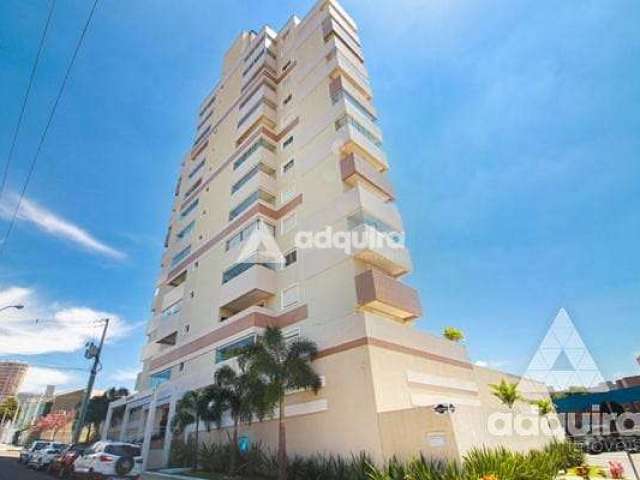 Apartamento à venda 3 Quartos, 2 Suites, 2 Vagas, 241.9M², Estrela, Ponta Grossa - PR