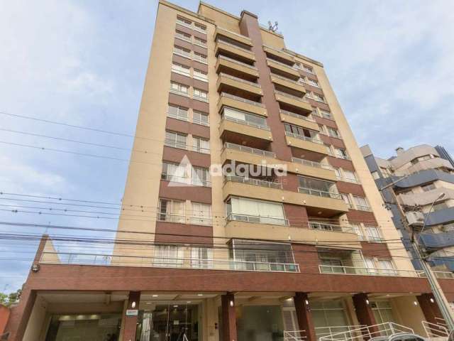 Apartamento contendo 03 quartos (sendo 1 suíte) para venda e locação, no Edifício Le Jardim no Cent