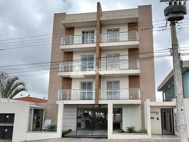 Apartamento à venda com 3 quartos sendo 1 suíte, Jardim Carvalho, Ponta Grossa, PR