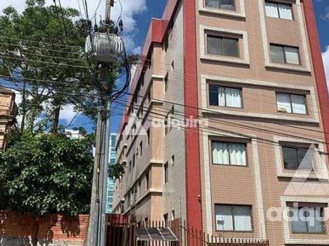 Apartamento para venda, localizado no Centro, Ponta Grossa - PR