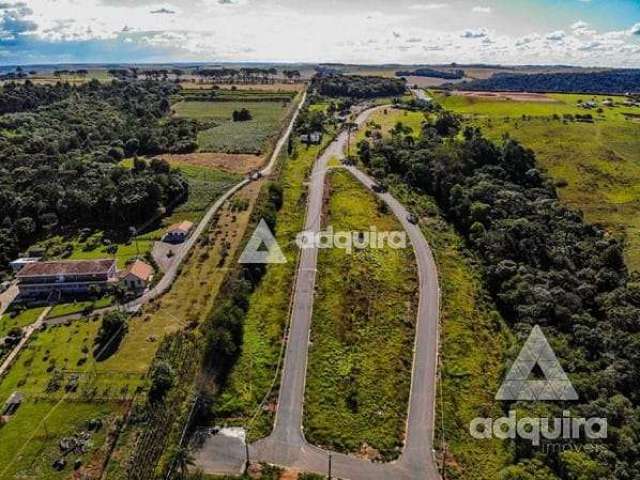 Terreno à venda Contorno, Ponta Grossa - PR