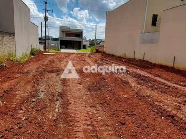 Terreno à venda 300M², Neves, Ponta Grossa - PR