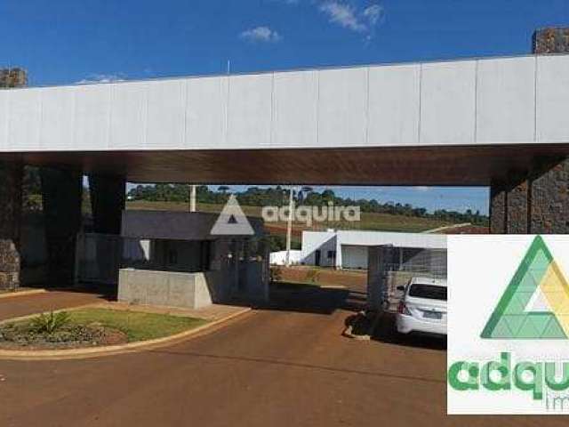 Terreno à venda 300M², Colônia Dona Luíza, Ponta Grossa - PR