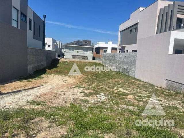 Terreno à venda 396M², Jardim Carvalho, Ponta Grossa - PR