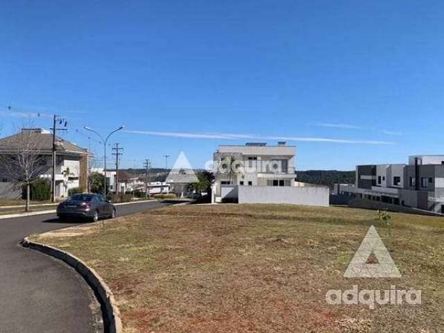 Terreno à venda 603.55M², Estrela, Ponta Grossa - PR