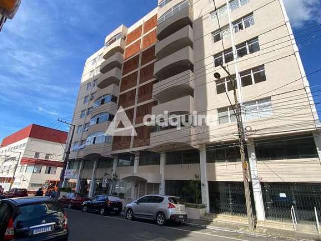 Apartamento mobiliado para locação, 2 quartos, Centro, Ponta Grossa, PR