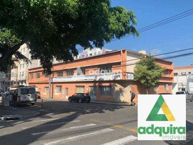 Comercial à venda 503.25M², Centro, Ponta Grossa - PR